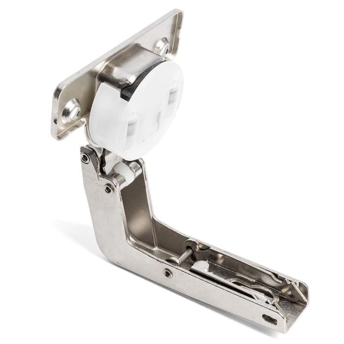 Silentia+ 110º Ø35 Cc C/Alto C7A6Ne9Am Amortiguacion Regulable. Codo Alto. Prof.Caz.13,5Mm. Salice 1 Silentia+ 110º Ø35 Cc C/Alto C7A6Ne9Am Amortiguacion Regulable. Codo Alto. Prof.Caz.13,5Mm. Salice 1