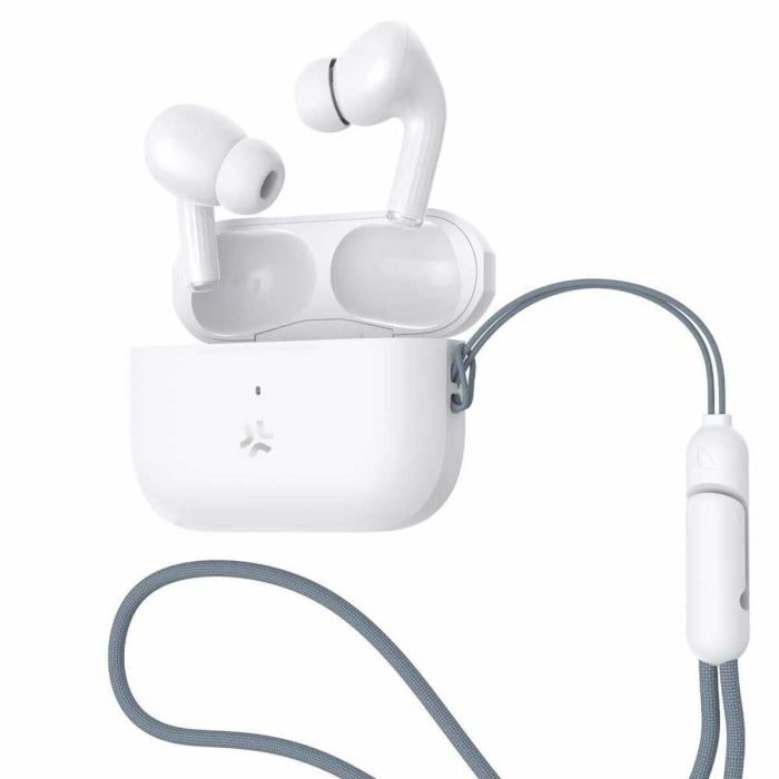Casque Celly HARMONYWH Blanc 3