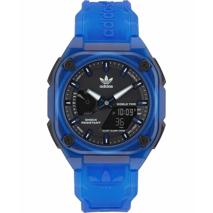 Montre Homme Adidas AOST23058 (Ø 45 mm) 0 Montre Homme Adidas AOST23058 (Ø 45 mm) 0