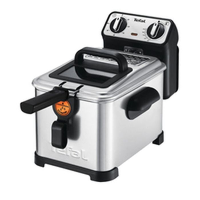 Friteuse Tefal FR5161 Acier 2400 W 1 Friteuse Tefal FR5161 Acier 2400 W 1