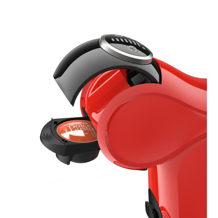 Cafetière à capsules DeLonghi EDG315.R Rouge 10