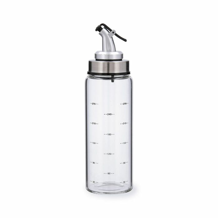 Huilier Quid Ebano Transparent verre (300 ml) 0 Huilier Quid Ebano Transparent verre (300 ml) 0