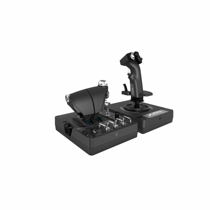 Joystick Logitech 945-000059 Noir 8