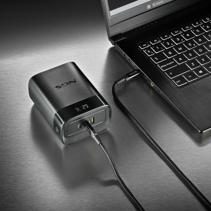 Powerbank NGS TWIX30 Noir 30000 mAh 5