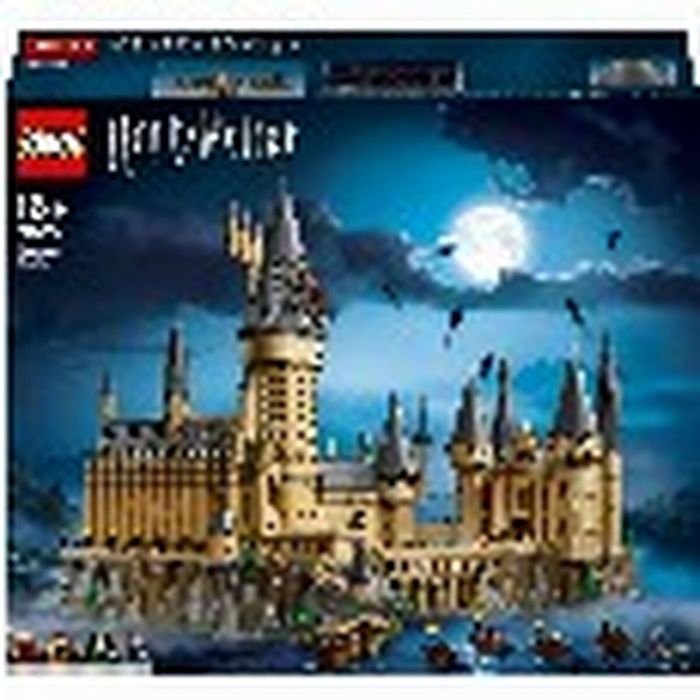 Set de construction Lego 71043 CASTILLO DE HOGWARTS 30 Set de construction Lego 71043 CASTILLO DE HOGWARTS 30
