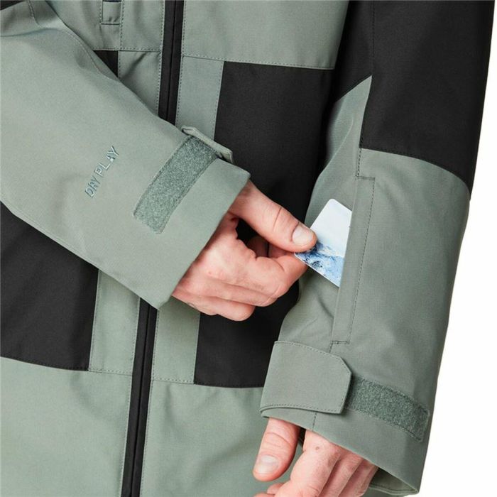 Veste de Sport pour Homme Picture Jomoh C Laurel Wreath Noir 1