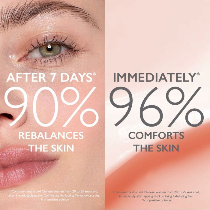 Gel nettoyant visage Lancaster Cleansers 400 ml 4 Gel nettoyant visage Lancaster Cleansers 400 ml 4