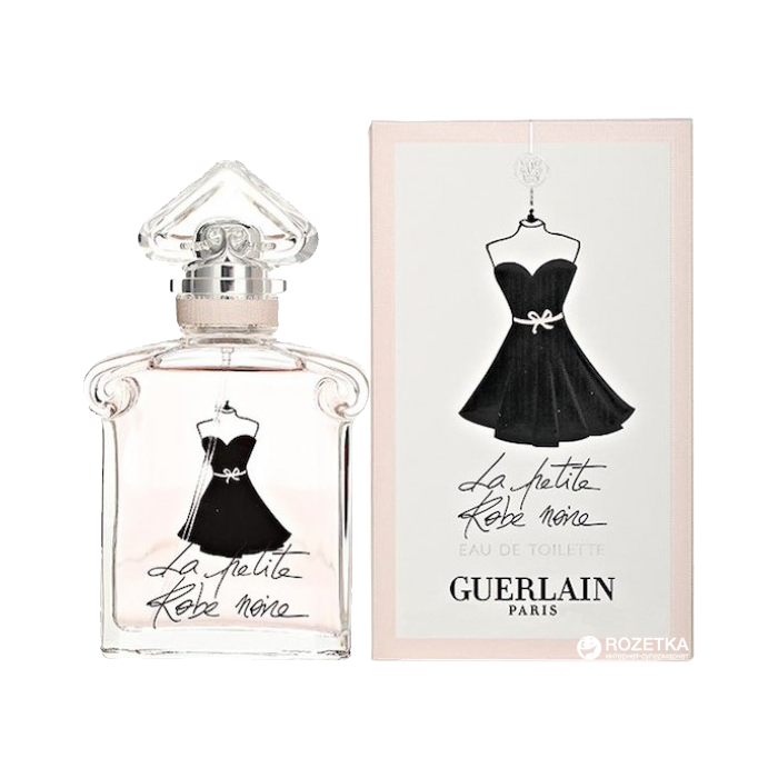 Guerlain La Petite Robe Noire Eau de Toilette Vapo 30 mL