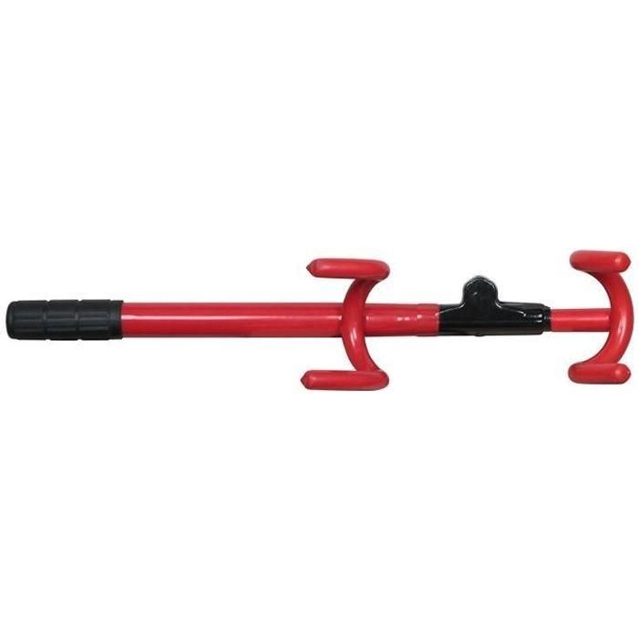 CARTEC Antivol bloque-volant double crochet 0 CARTEC Antivol bloque-volant double crochet 0