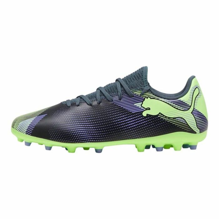 Chaussures de Football pour Adultes Puma Future 7 Play Mg Noir 1 Chaussures de Football pour Adultes Puma Future 7 Play Mg Noir 1