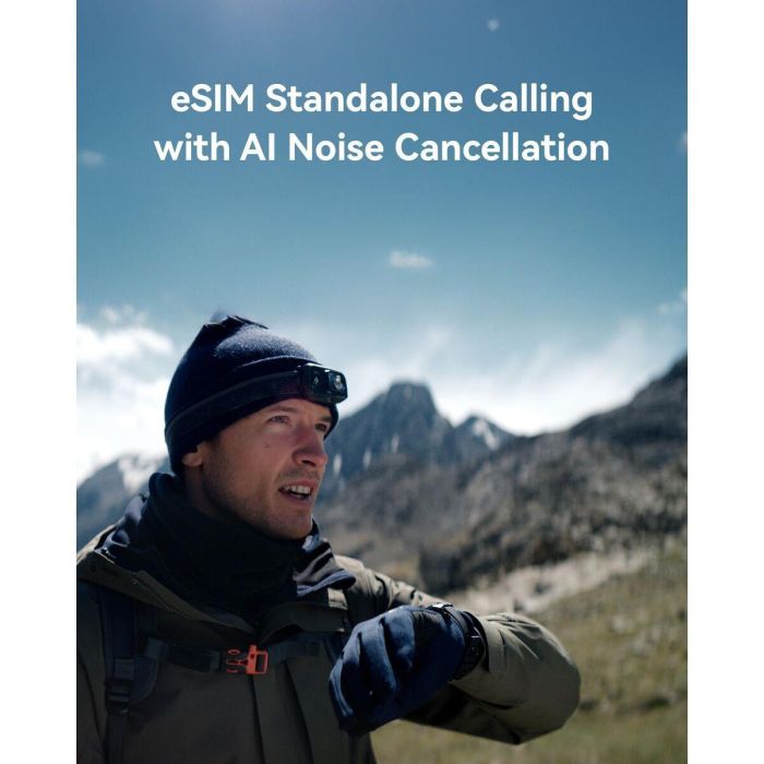 Montre intelligente Huawei MCH-AL00 Noir 1,5" 4