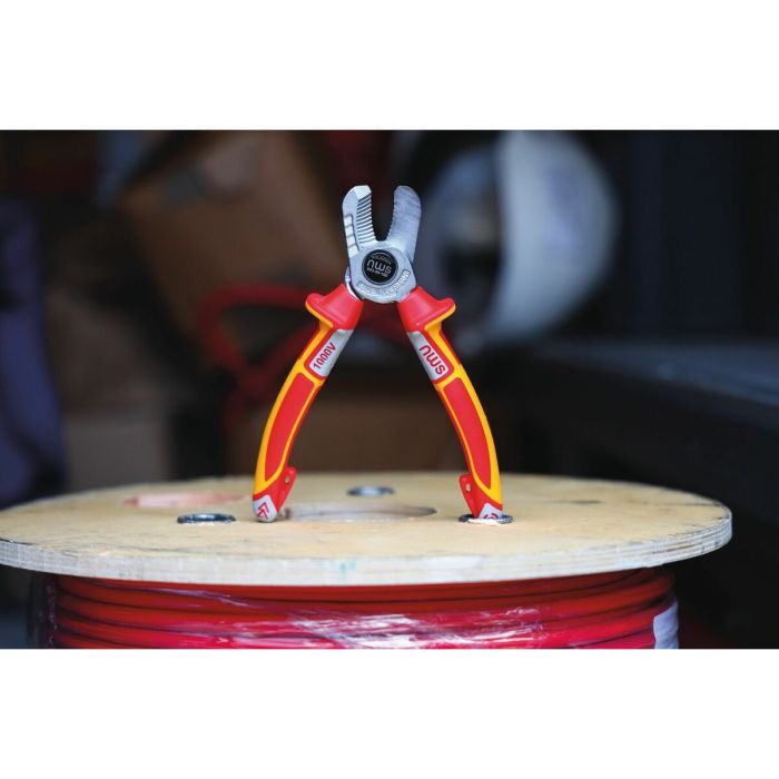 Coupe-câble NWS 16 cm 5