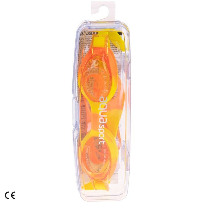 Lunettes de bain pour enfants AquaSport (12 Unités) 2