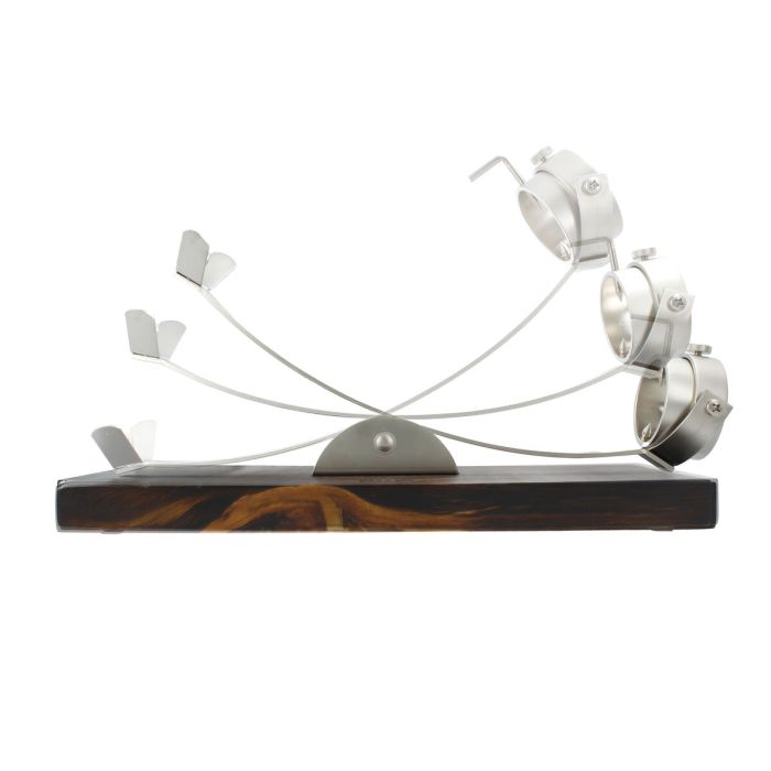 Jambonnier en Bois TM Home Brun foncé 7 Jambonnier en Bois TM Home Brun foncé 7