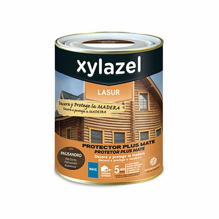 Lasure Xylazel Plus Decora Palissandre Mat 250 ml