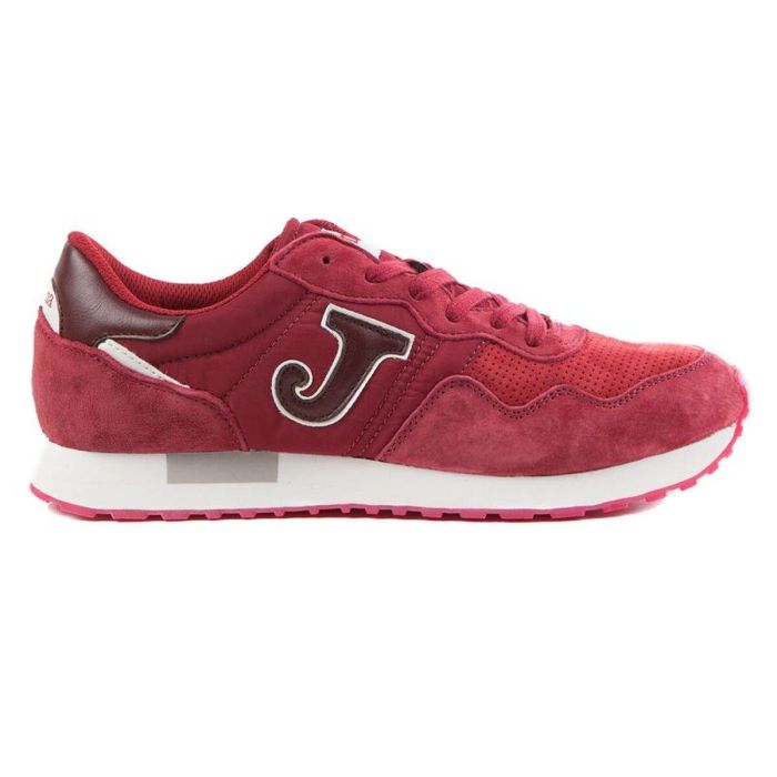 Chaussures de Running pour Adultes Joma Sport C 367 Rouge Chaussures de Running pour Adultes Joma Sport C 367 Rouge