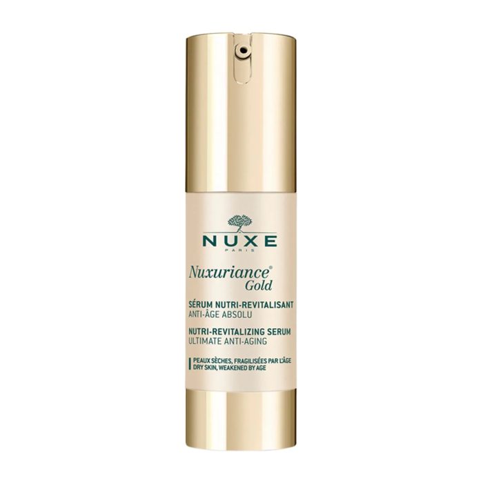 Nuxe Nuxuriance Gold Nutri-Revitalizing Serum 30 mL 1