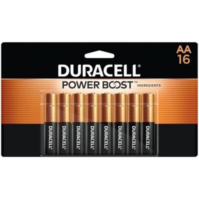 Piles Rechargeables DURACELL DPBLR6B16 1,5 V