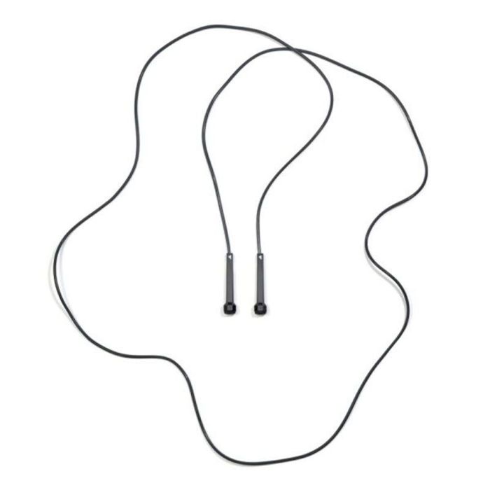 Corde à Sauter avec Poignées Adidas Essential Skipping Rope Gris foncé 280 cm 6