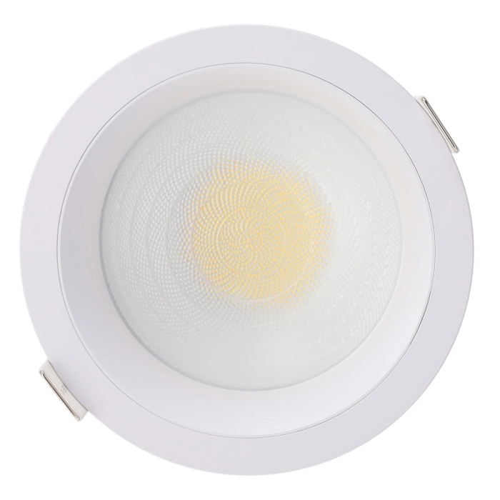 Lifud Downlight LED 20W 4 CCT (Tonalité Lumière Réglable) 140LM/W UGR17 avec Driver Lifud 6
