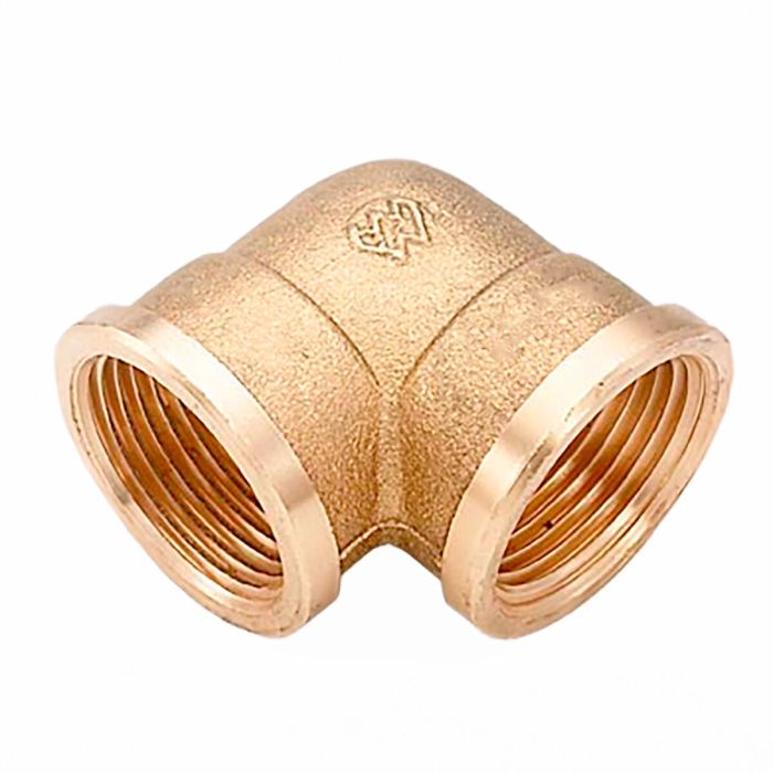 Coude Metalgrup h-h 1"