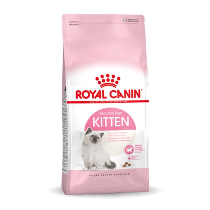 Aliments pour chat Royal Canin Kitten Poulet 10 kg 1