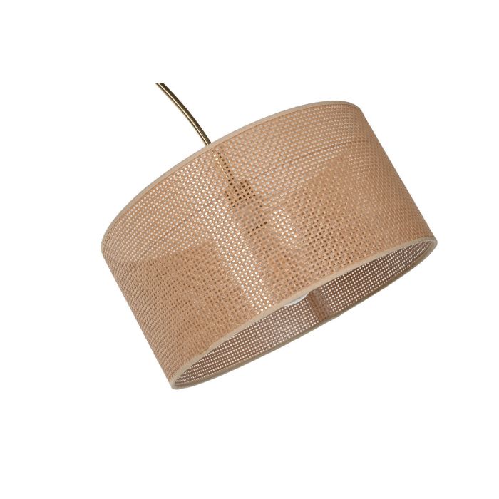 Lampadaire Home ESPRIT Blanc Naturel 50 W 220 V 126 x 40 x 193 cm 6