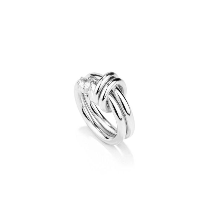 Bague Femme Radiant RY000256-16A Argenté 16