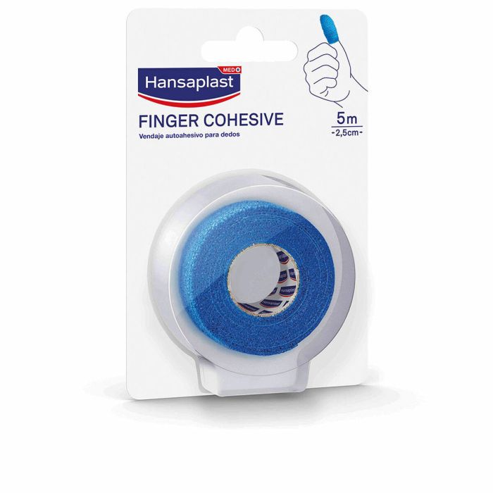 Pansements pour Doigts Hansaplast 2,5 cm x 5 m 0 Pansements pour Doigts Hansaplast 2,5 cm x 5 m 0