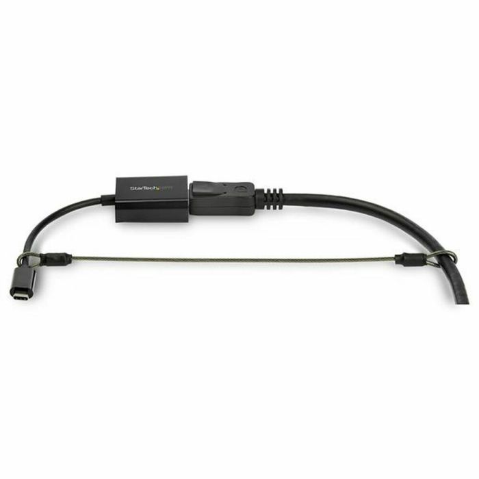 Câble de sécurité Startech CONNLOCKPK10 10 uds 3