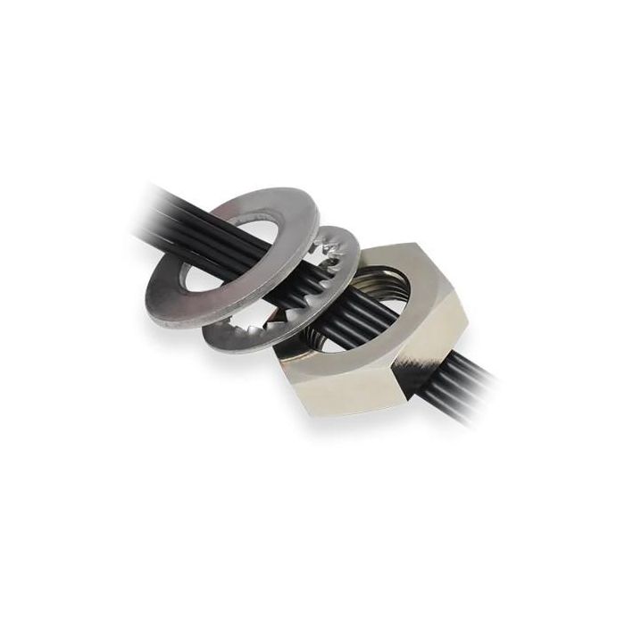 Teltonika PR1KCO28 Combo MIMO Mobile/GNSS/WIFI Roof SMA Antenne 2