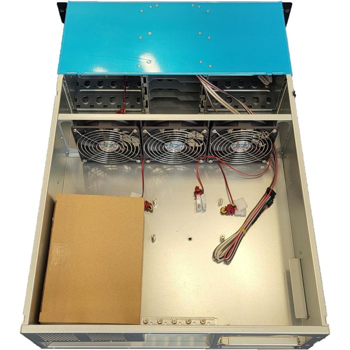 19" 48.3cm Server Geh RPS19-G3380 3HE 19".o 4