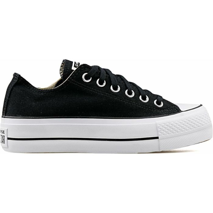 Chaussures casual femme Converse ALL STAR LIFT Noir 36.5 1 Chaussures casual femme Converse ALL STAR LIFT Noir 36.5 1