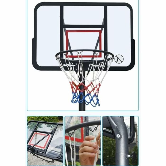 Panier de Basket Devessport 12 x 470 cm 1 Panier de Basket Devessport 12 x 470 cm 1
