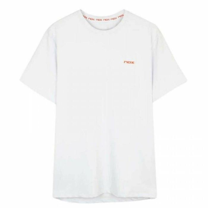 T-shirt à manches courtes homme Nox Team Regular Blanc