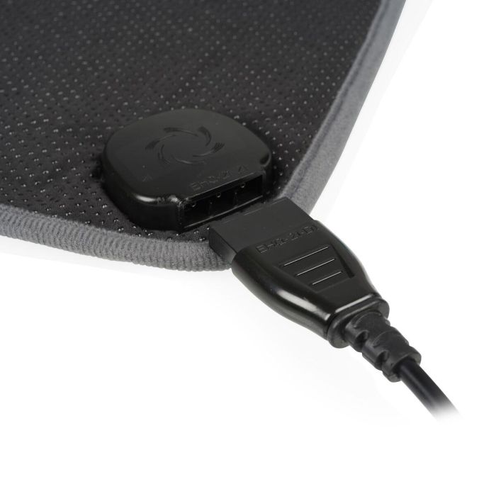 Couverture Chauffante Tristar BW-4772 Gris 5 Couverture Chauffante Tristar BW-4772 Gris 5