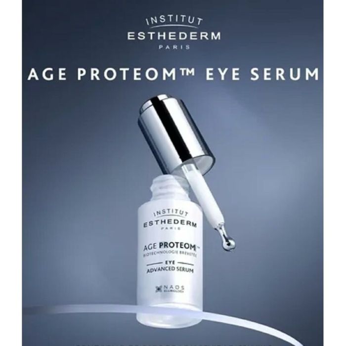 Contour des yeux Institut Esthederm AGE PROTEOM 15 ml 1