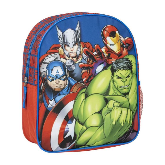 Cartable The Avengers Bleu 25,0 x 20,0 x 30,0 cm 4