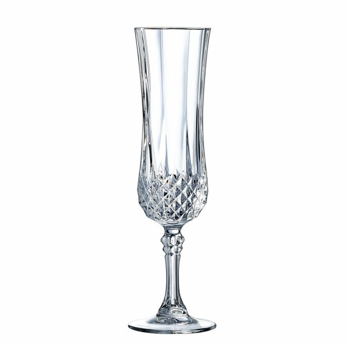 Coupe de champagne Cristal d’Arques Paris Transparent verre (14 cl) 0 Coupe de champagne Cristal d’Arques Paris Transparent verre (14 cl) 0