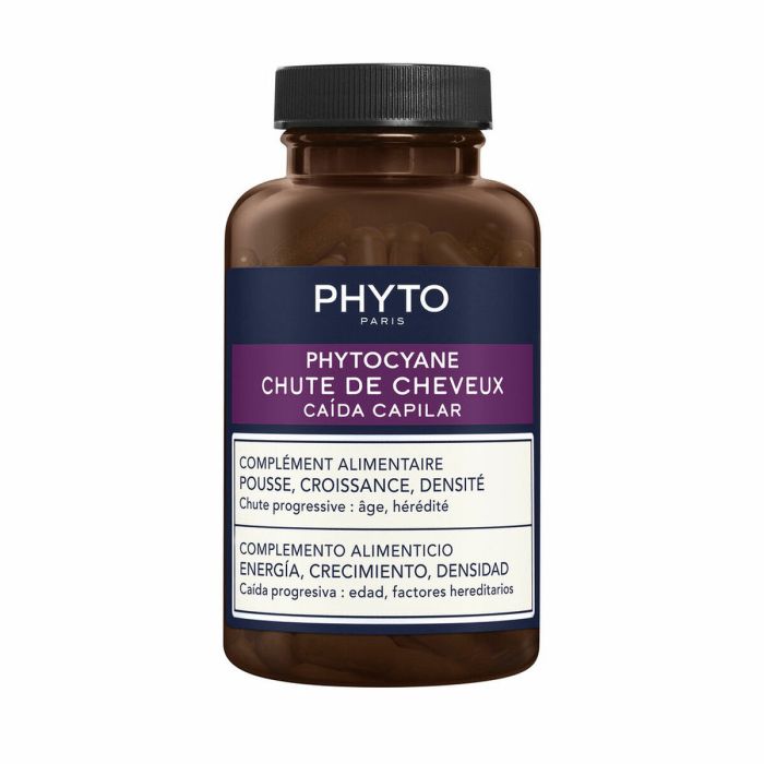 Complément Alimentaire Anti-chute de Cheveux Phyto Paris PHYTOCYANE