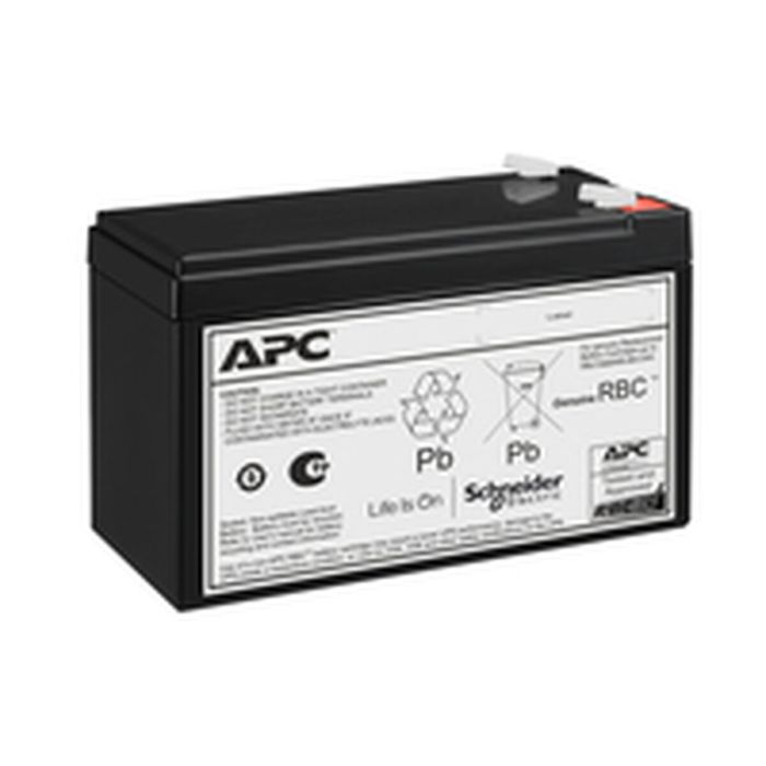 Batterie pour Système d'Alimentation Sans Interruption APC APCRBC176 9 Ah 24 V 7