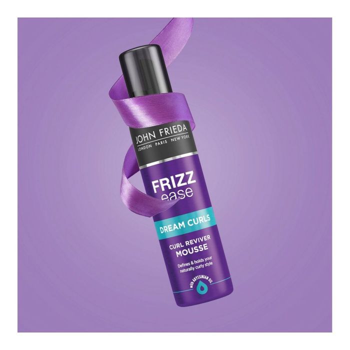 Mousse Frizz Ease John Frieda Cheveux bouclés (200 ml) 2 Mousse Frizz Ease John Frieda Cheveux bouclés (200 ml) 2