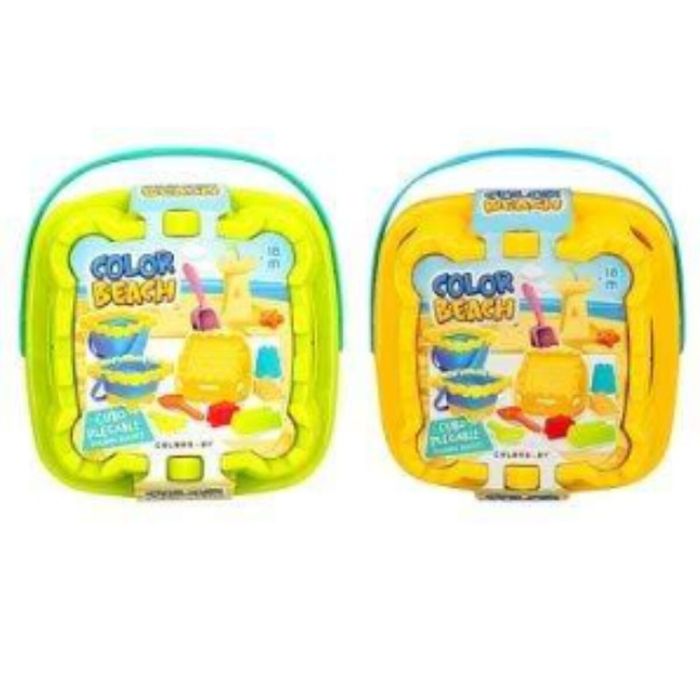Set de jouets de plage Colorbaby 1