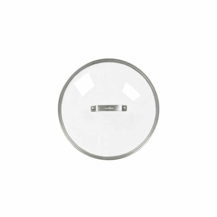 Casserole avec Couvercle Valira 4142/25 Noir 3