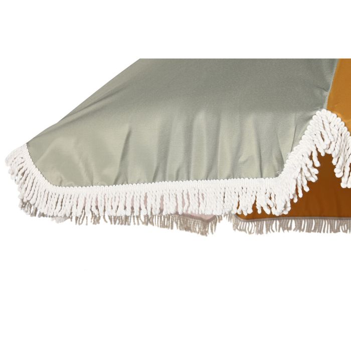 Parapluie Home ESPRIT Multicouleur 198 x 198 x 266 cm 198 x 198 x 220 cm 5