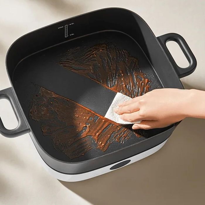 Friteuse à Air Xiaomi BHR9704EU Noir 50 W 6 L 4