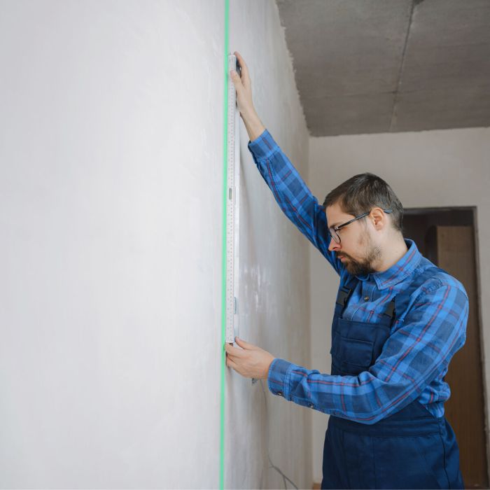 Niveau laser Ferrestock 3D 30 m 4 Niveau laser Ferrestock 3D 30 m 4