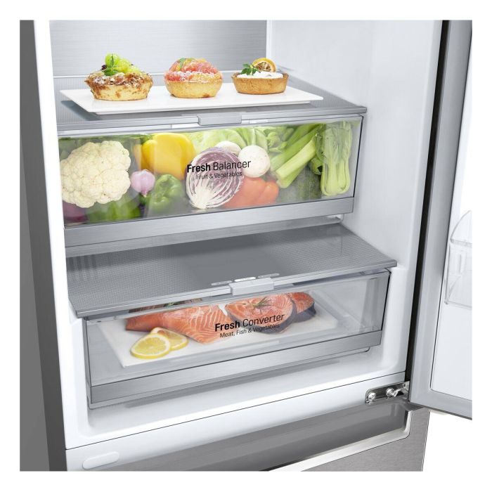 Cartouche d'encre originale LG Argenté 15