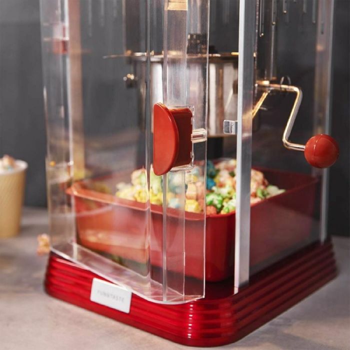Machine à pop-corn Cecotec Fun&Taste P’Corn Classic 300 W Rouge 2