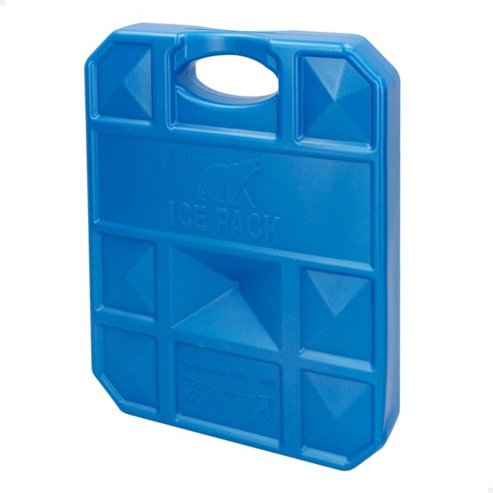 Pain de glace Aktive Bleu 2 Kg 22 x 27,5 x 4 cm (6 Unités) 6